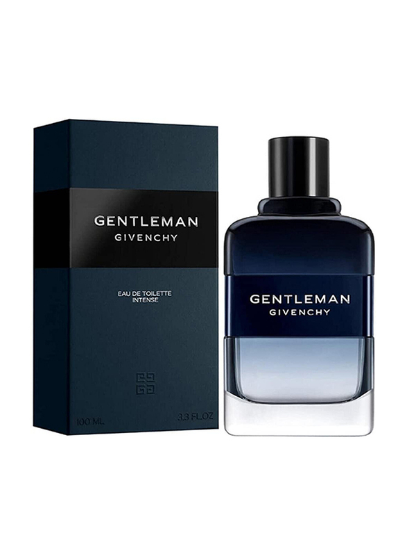 GIVENCHY GENTLEMAN EDT INTENSE 100ML