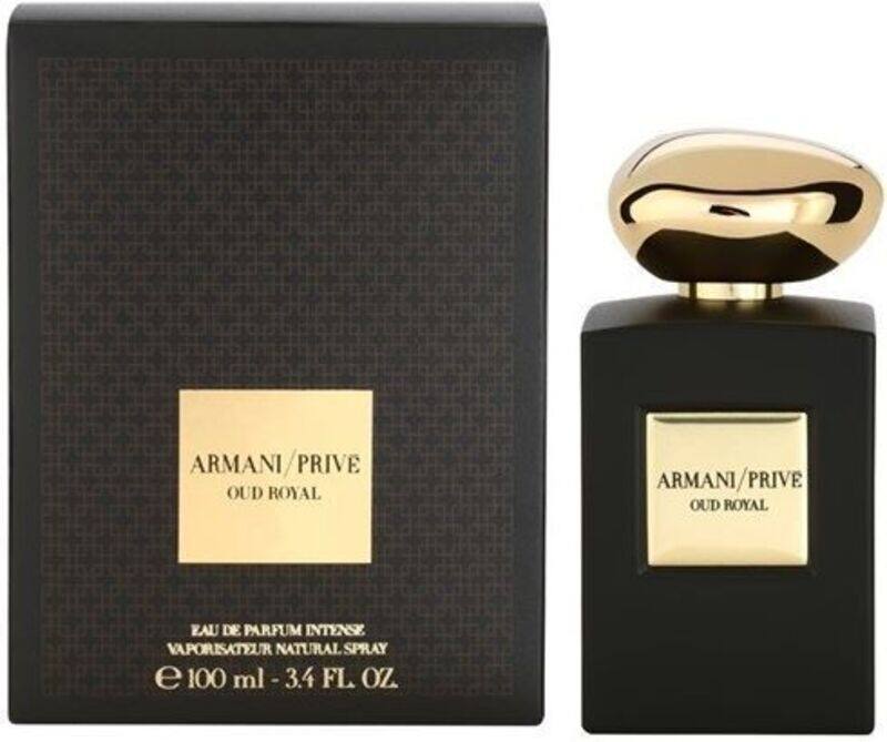 

GIORGIO ARMANI/PRIVE OUD ROYAL EDP Perfume 100ML