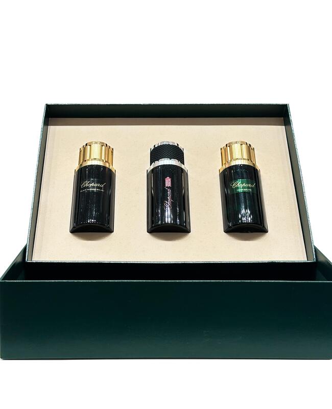 CHOPARD COLLECTION BOX (PC) 3 PCS 3X80ML