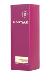 MONTALE ROSES MUSK EDP 100ML