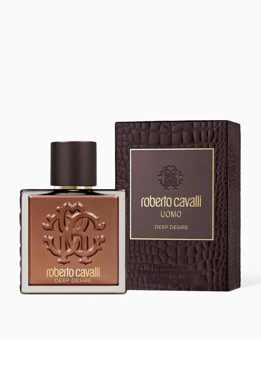 

ROBERTO CAVALLI DEEP DESIRE EDT Perfume 100ML