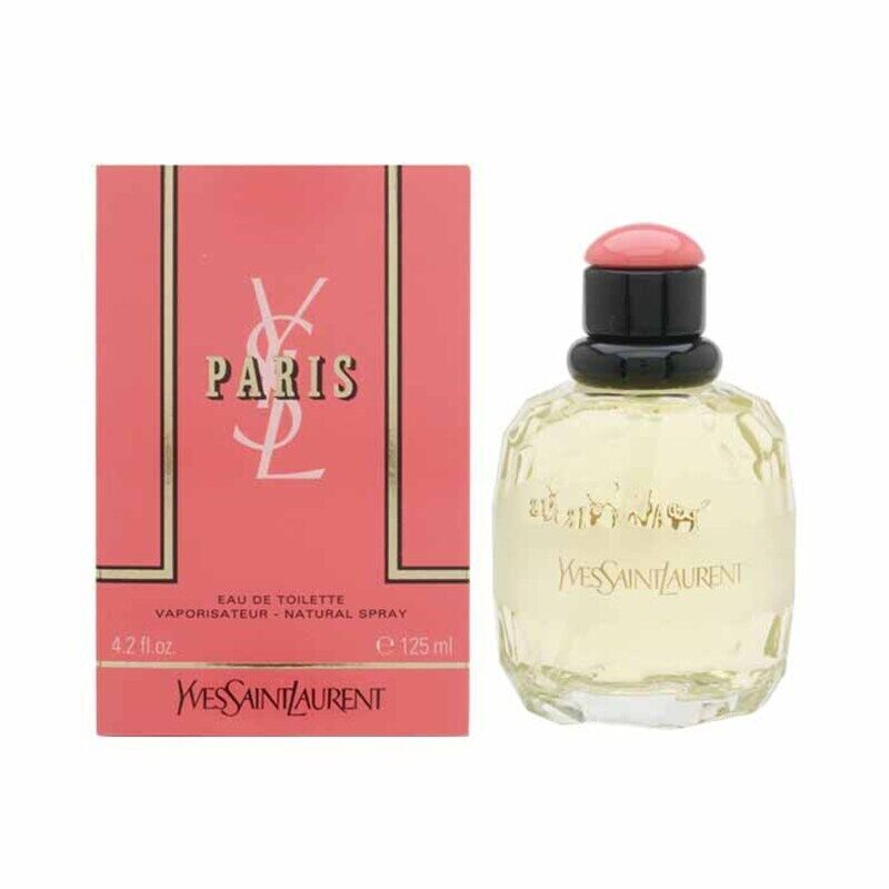 

YVES SAINT LAURENT YSL PARIS EDT Perfume 125ML