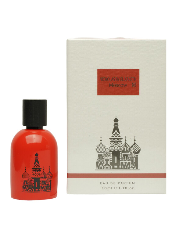 

NICHOLAS BY ELIZABETH MOSCOW EDP Perfume 50ML