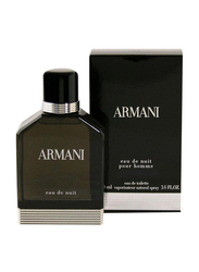 Giorgio Armani Eau De Nuit Pour Homme 100ml EDT for Men