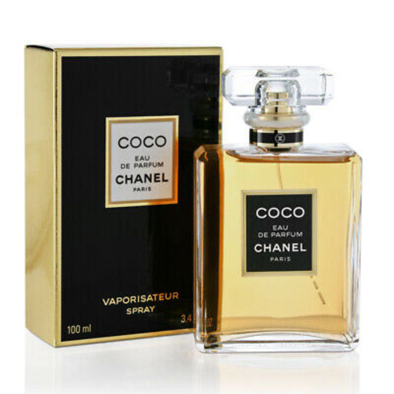 CHANEL COCO EDP 100ML