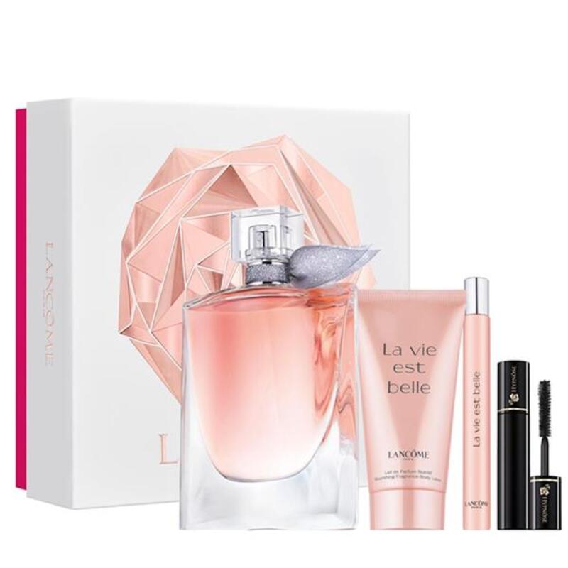 

LANCOME LA VIE EST BELLA EDP Perfume 100ML +10ML +BL50ML +MASCARA SET