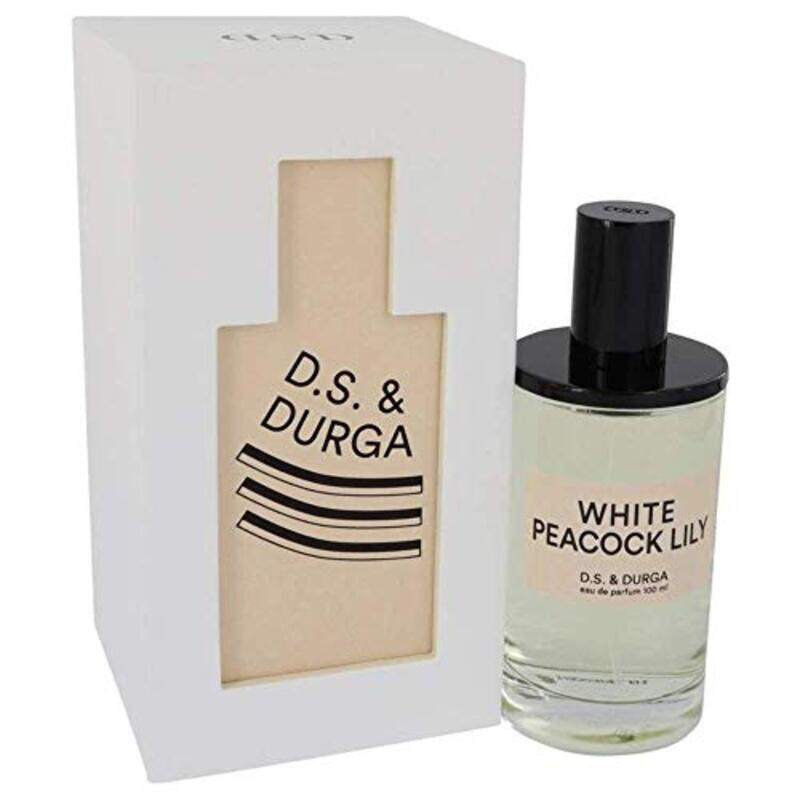 

DOLCE & GABBANA D.S. & DURGA WHITE PEACOCK LILY EDP Perfume 100ML