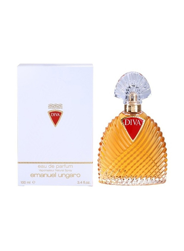 Emanuel Ungaro Diva 100ml EDP for Women