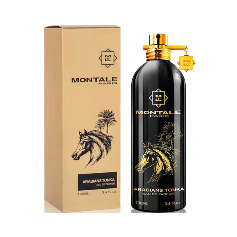 MONTALE ARABIANS TOKA EDP 100ML