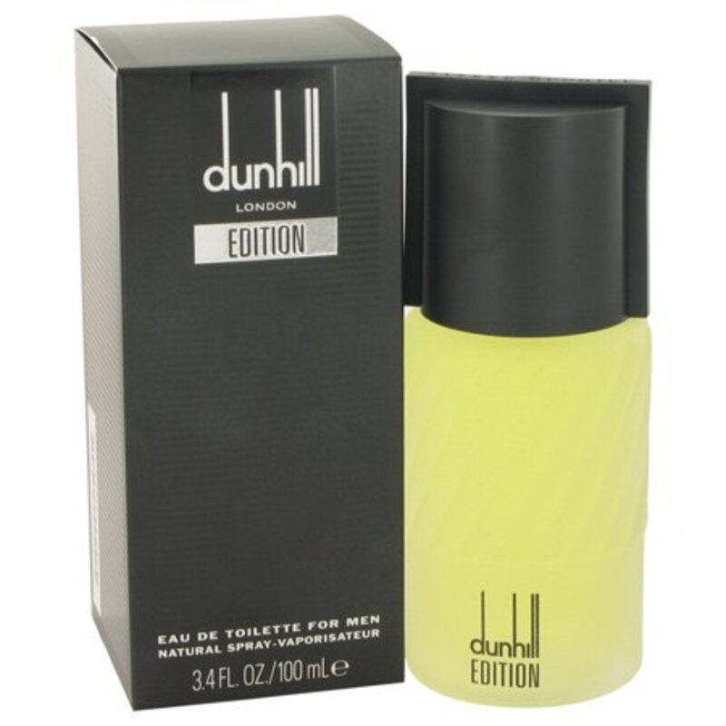 Dunhill Edition 100ml EDT for Men