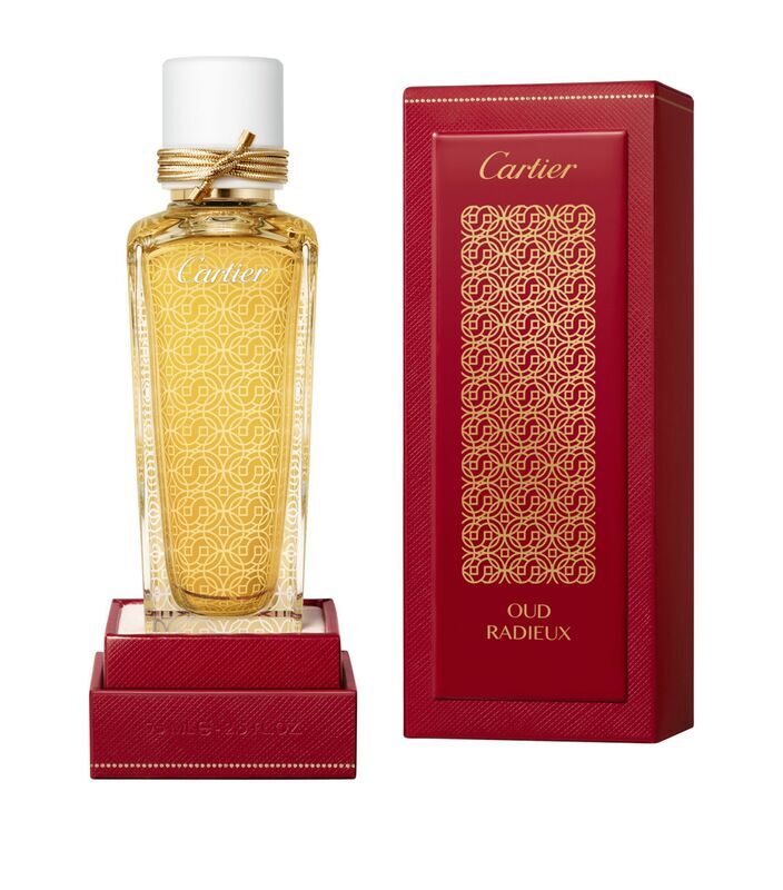 CARTIER OUD RADIEUX PARFUM 75ML