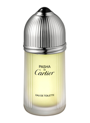 Cartier Pasha 100ml EDT for Men