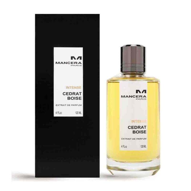 

MANCERA INTENSE CEDRAT BOISE EDP Perfume 120ML