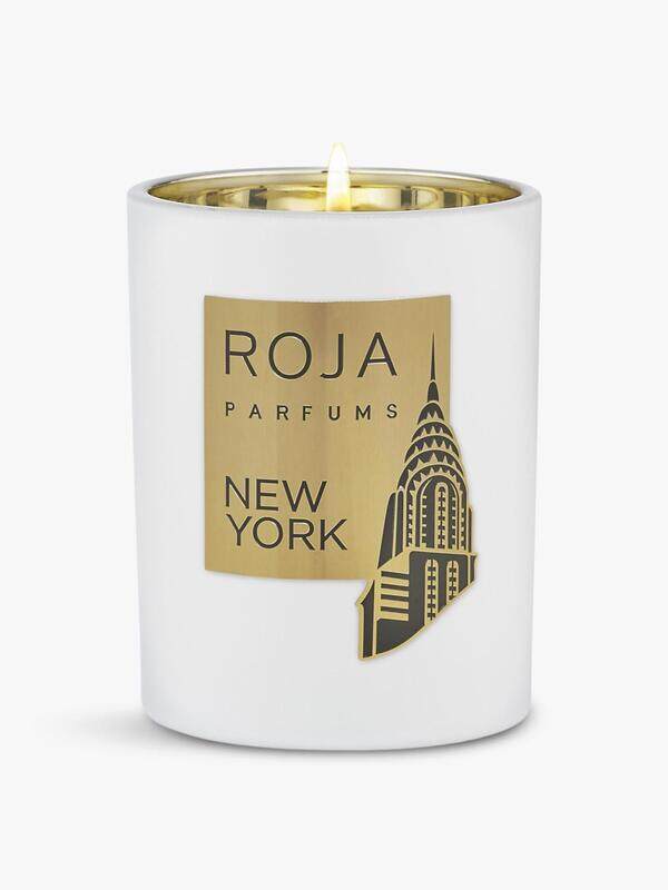 

ROJA DOVE ROJA PARFUMS NEW YORK CANDLE 300G