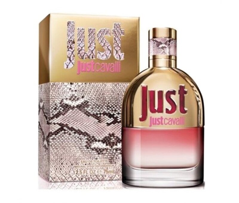

JUST CAVALLI JUST EDT Perfume 75ML W