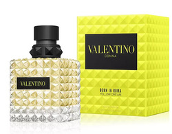 VALENTINO BORN IN ROMA YELLOW DREAM DONNA EDP 100ML