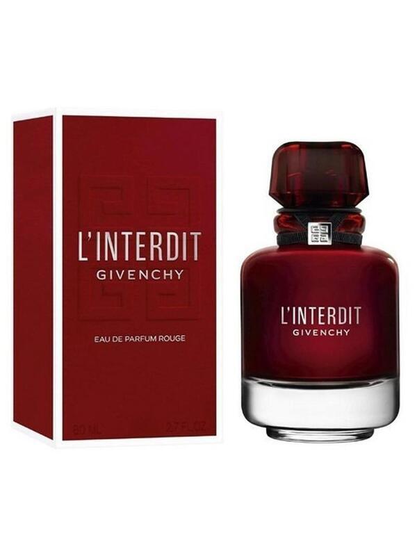 GIVENCHY L'INTERDIT ROUGE EDP 80ML