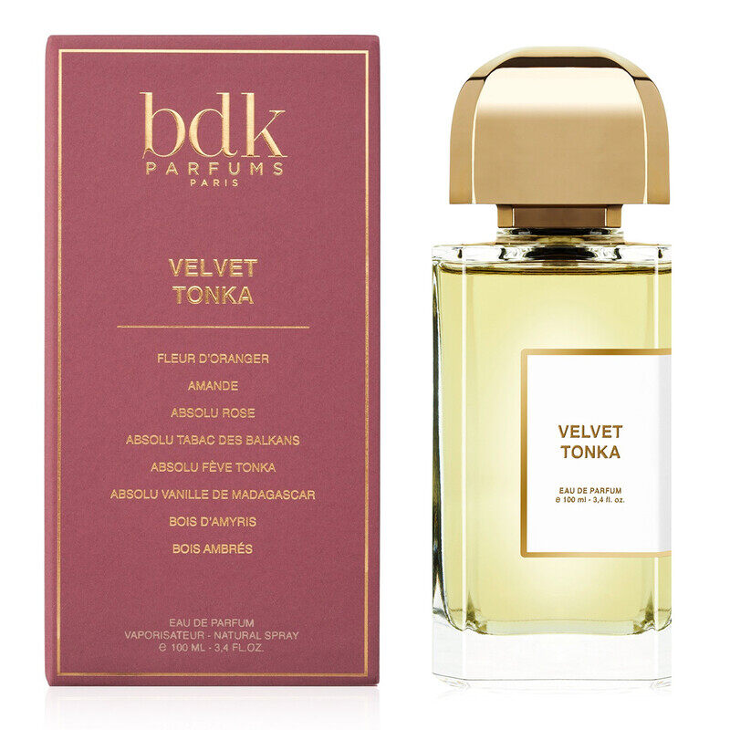 

BDK PARFUMS VELVET TONKA EDP Perfume 100ML