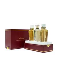 CARTIER LES COLLECTIONS DE PARFUM 3PCS SET