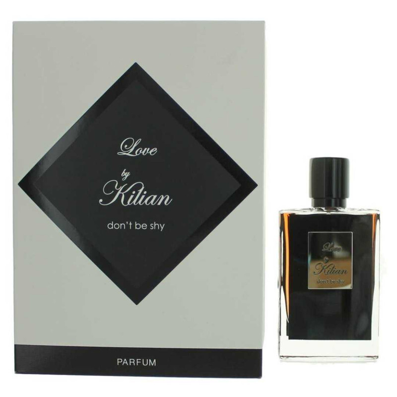 

KILIAN BY LOVE DONT BE SHY EDP Perfume 50ML WITH COFFIN