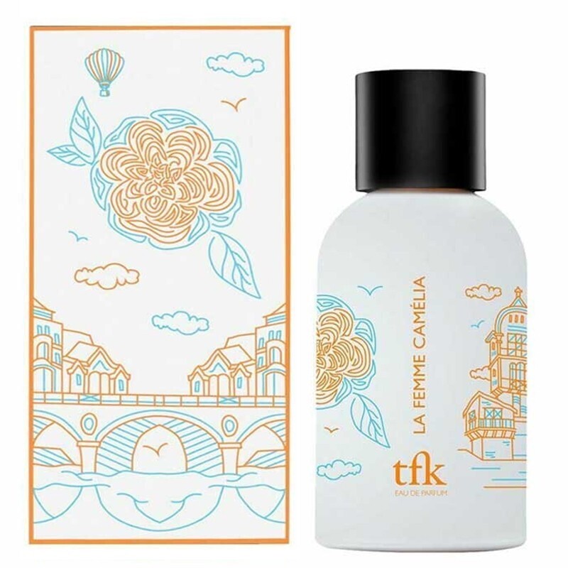 TFK LA FEMME CAMELIA 100ML