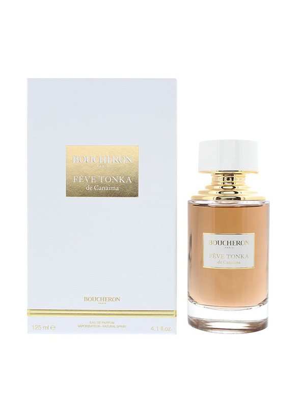 Boucheron Feve Tonka De Canaima 125ml EDP Unisex