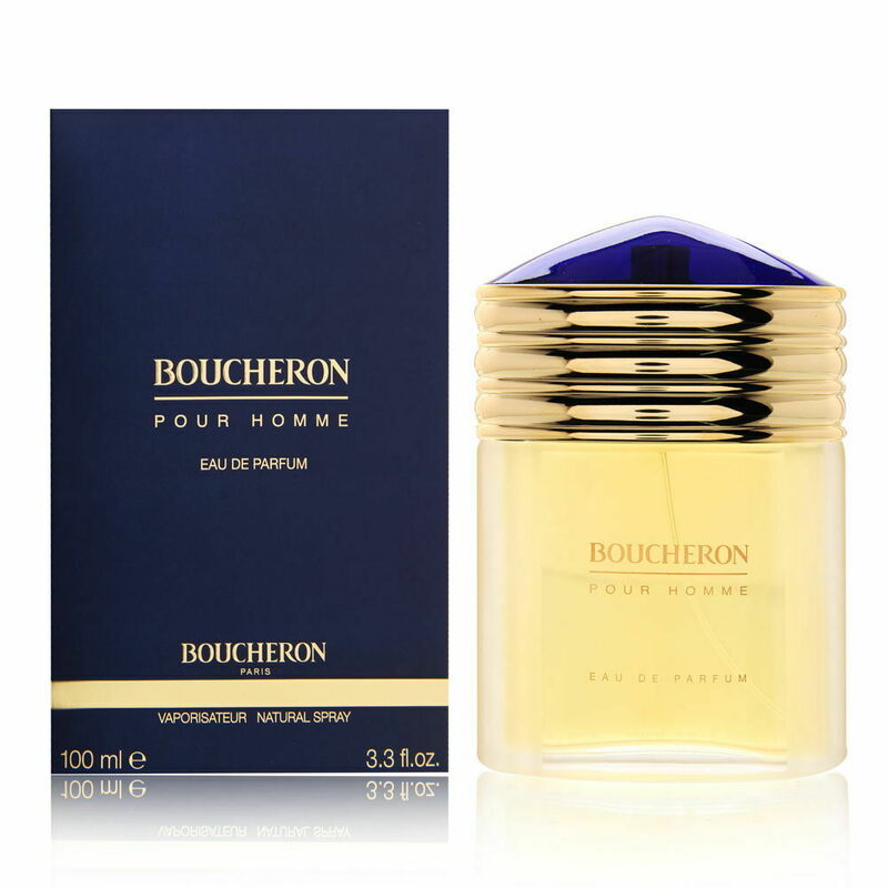 BOUCHERON POUR HOMME EDP 100ML