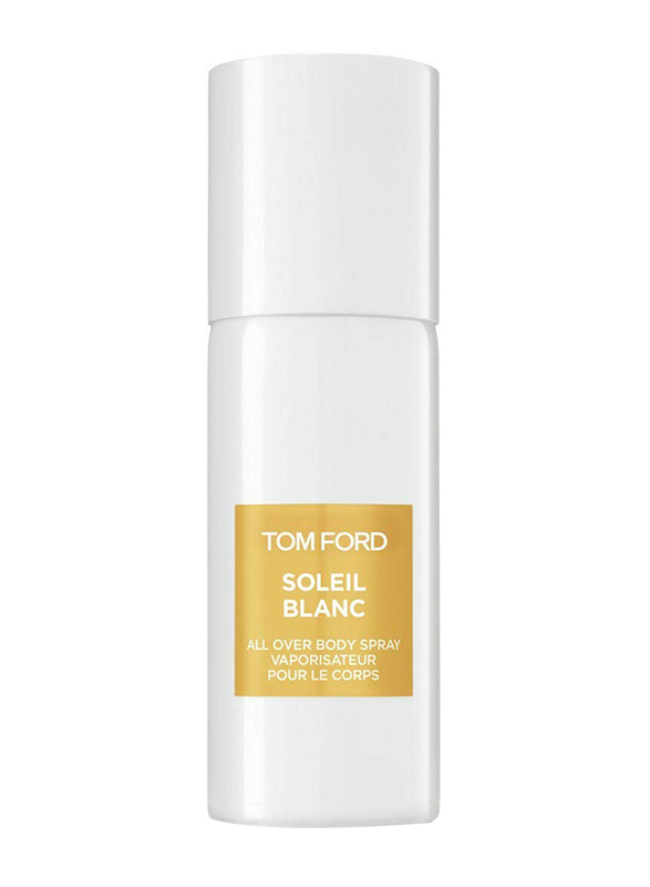 Tom Ford Soleil Blanc 150ml Body Spray for Women