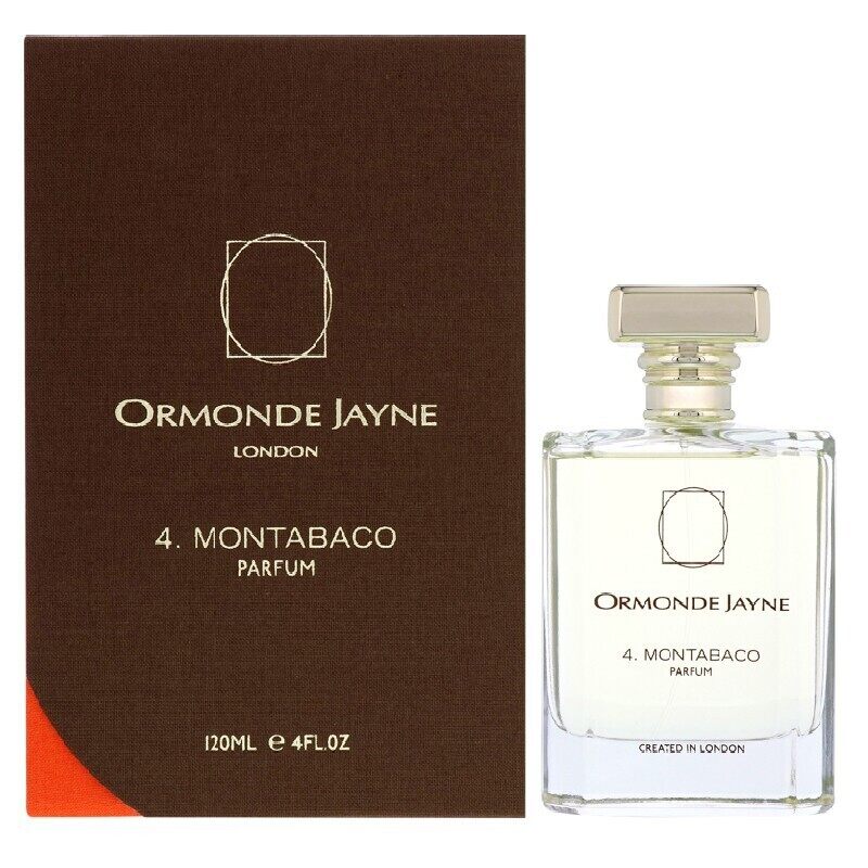 

ORMONDE JAYNE ORMANDE JAYNE MONTABACO EDP Perfume 120ML