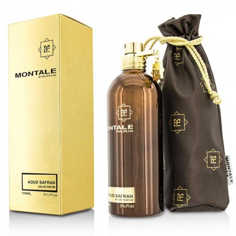 MONTALE AOUD SAFRAN EDP 100ML