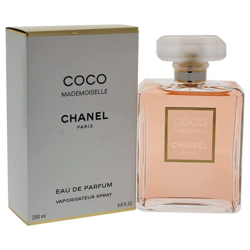 CHANEL COCO MADEMOISELLE EDP 200ML