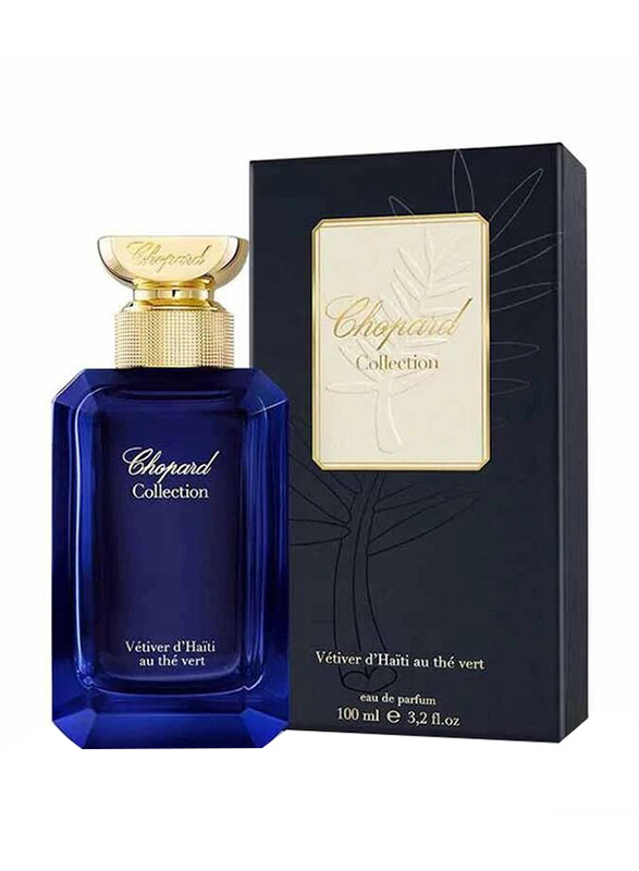 

Chopard Vetiver D'Haiti Au The Vert 100ml EDP Perfume Unisex