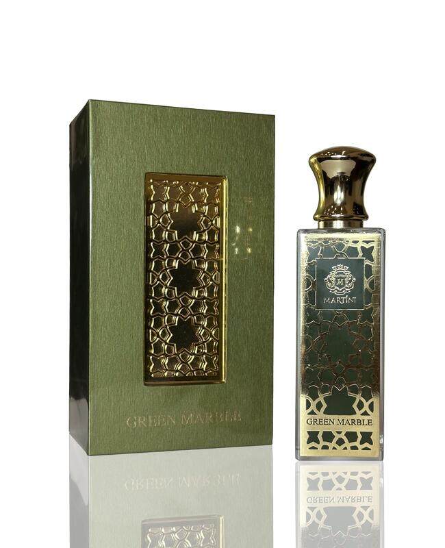 

MARTINI GREEN MARBLE EDP Perfume 75ML
