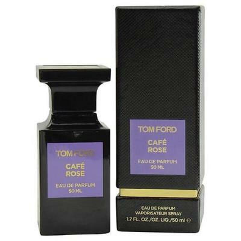 TOM FORD CAFE ROSE EDP 50ML