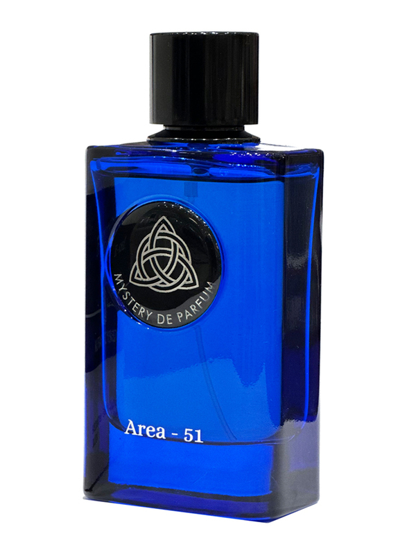 Mystery De Parfum Area-51 100ml EDP Women