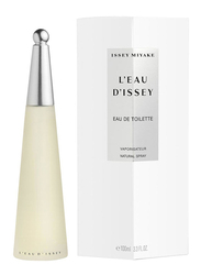 Issey Miyake L'Eau D'Issey 100ml EDT for Women