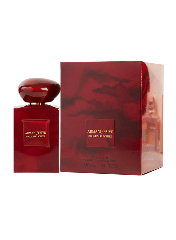 GIORGIO ARMANI/PRIVE ROUGE MALACHITE EDP 100ML