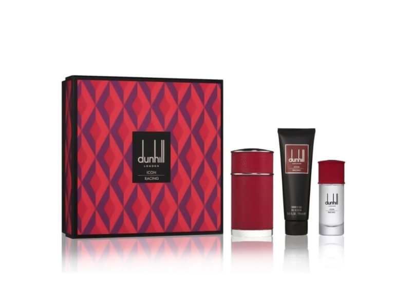 DUNHILL ICON RACING RED SET EDP 100ML