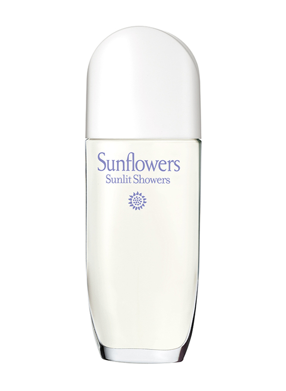 Elizabeth Arden Sunflowers Sunlit Showers 100ml EDT for Women