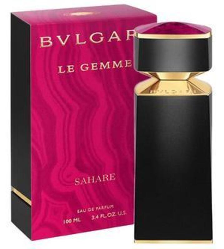 BVLGARI LE GEMME SAHARE EDP 100ML