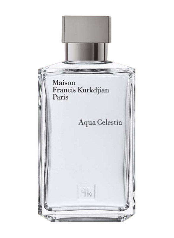 

Maison Francis Kurkdjian Aqua Celestia 200ml EDT Perfume Unisex