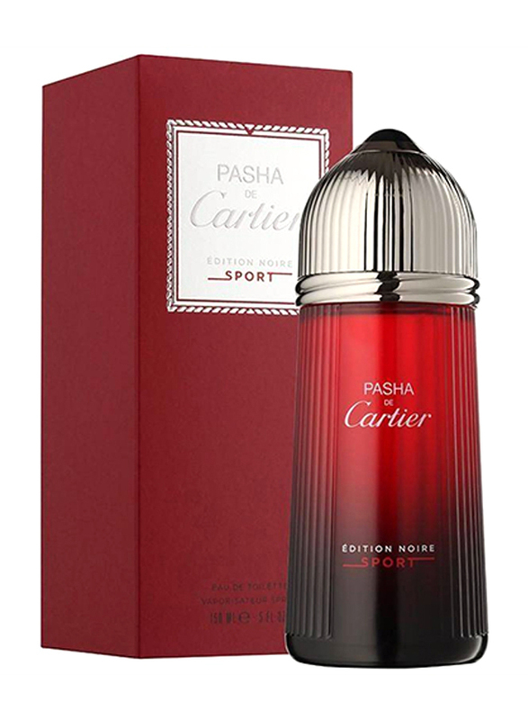 Cartier Edition Noire Sport 150ml EDT for Men