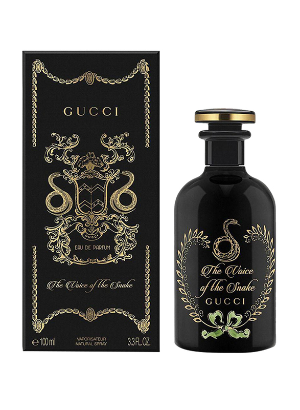 Gucci Voice of the Snake 100ml EDP Unisex