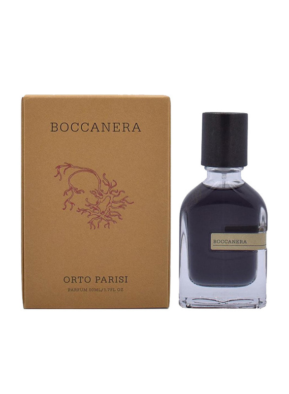 ORTO PARISI BOCCANERA EDP 50ML