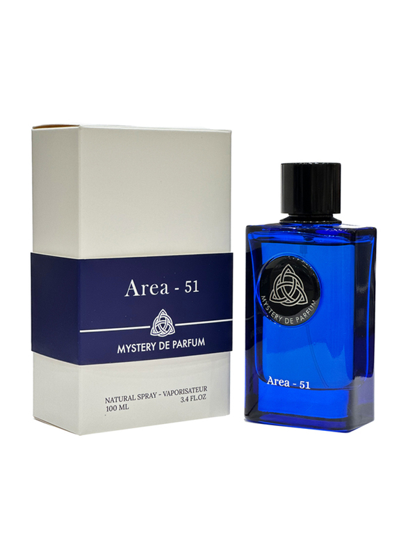 Mystery De Parfum Area-51 100ml EDP Women