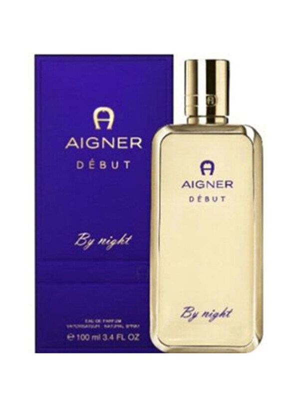 

Aigner Debut By Night 100ml EDP Perfume for Women