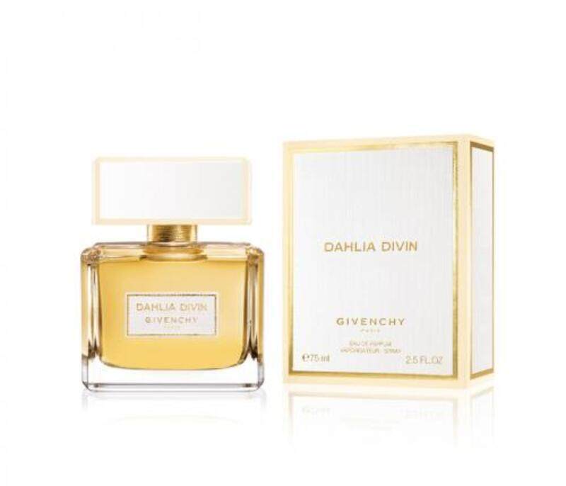

GIVENCHY DAHLIA DIVIN EDP Perfume 75ML