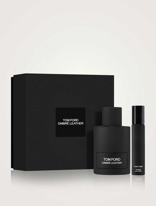 TOM FORD OMBRE LEATHER EDP 100ML +10ML