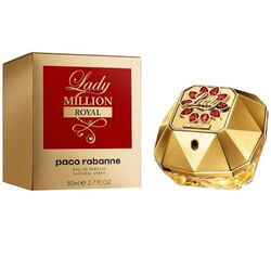 PACO RABANNE LADY MILLION ROYAL EDP 80ML