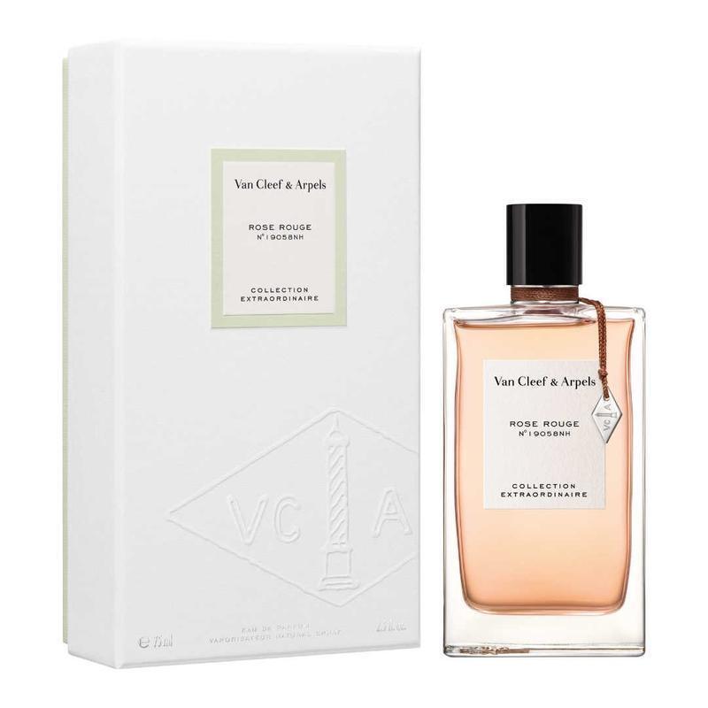 VAN CLEEF & ARPELS ROSE ROUGE EDP 75ML